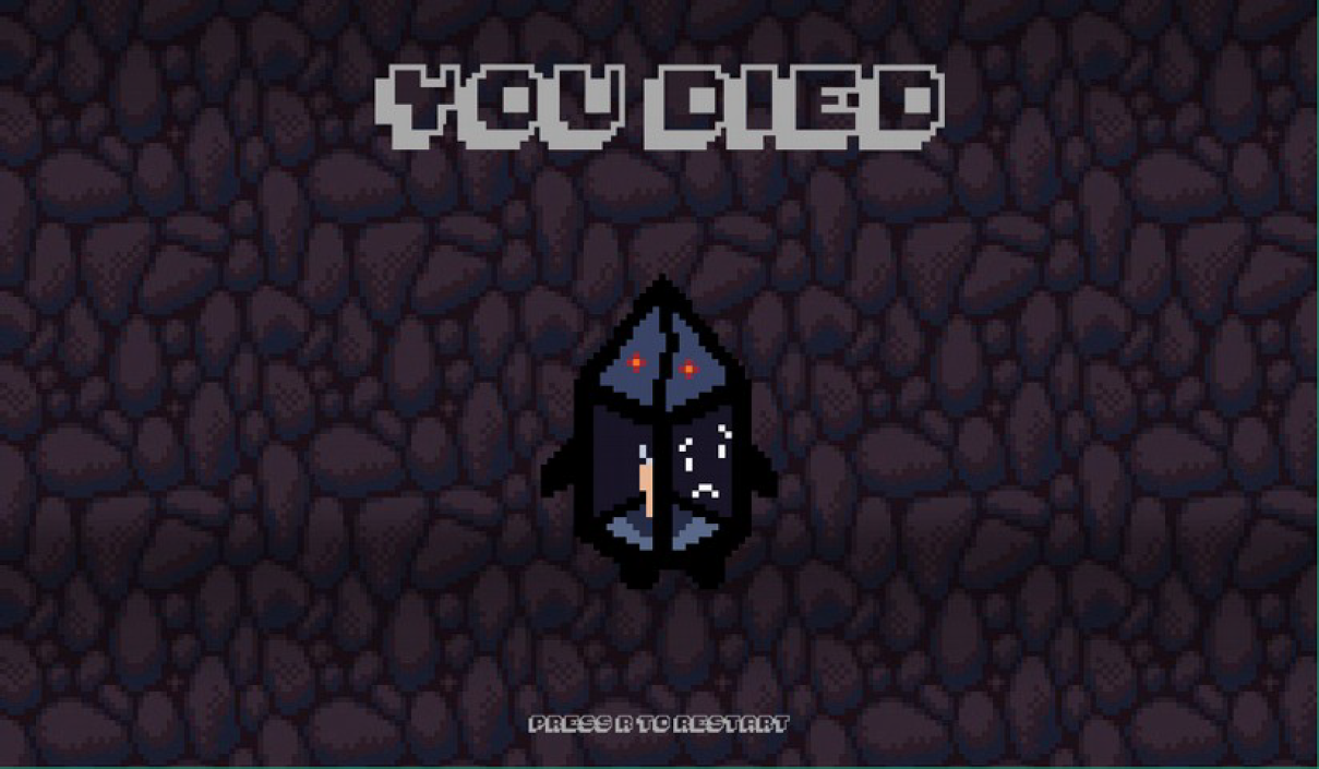 ecran titre Mort